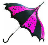 Pink Bats UMBRELLA